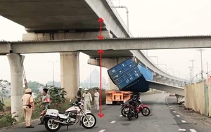Vụ sập dầm cầu vượt: Vì sao chủ đầu tư nghiêng về giải pháp nâng cầu?
