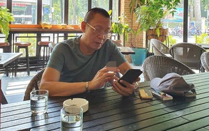 Cuộc sống về hưu "bận rộn" của nhà báo Lại Văn Sâm