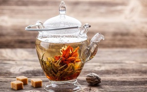 Bát nháo thị trường trà hoa nở, hàng Tàu siêu rẻ bán tràn lan trên các trang mạng
