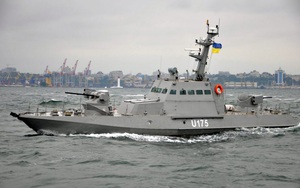 Nga "lột sạch" tàu chiến Ukraine trước khi trao trả: Đến nhà vệ sinh cũng bị tháo bỏ!
