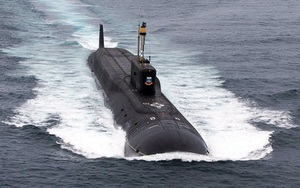 Hải quân Nga sắp nhận biên chế tàu ngầm tiên tiến