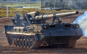 Nga công bố video thử nghiệm “một trong những khẩu pháo mạnh nhất thế giới”