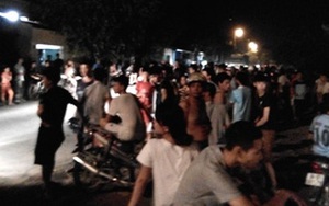 Va chạm xe tải, 3 thanh niên đi xe máy “kẹp ba” thương vong khi đang trên đường dự tiệc liên hoan
