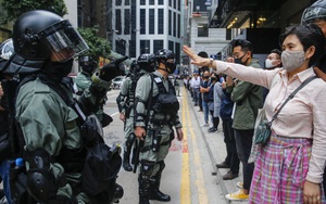 Kết quả bầu cử chấn động ở Hong Kong: Phe dân chủ thắng đậm
