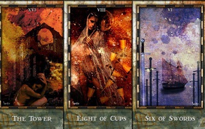 Rút một lá bài Tarot để giải mã những thử thách và khó khăn nào đang chờ đợi bạn trong tuần mới