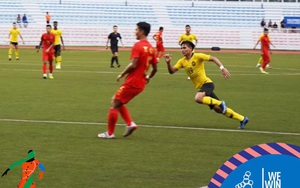 CĐV cười ngất vì loạt ảnh "mờ ảo" ở trang chủ SEA Games 30