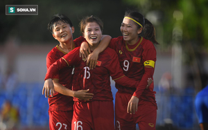 Mất điểm trước Thái Lan, đội trưởng nữ Việt Nam đổ lỗi cho sân cỏ nhân tạo