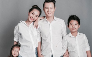 Vụ Hoàng Bách cho phép các con xưng "mày-tao" với bố: Vợ hé lộ bà nội thấy vui cũng tham gia cùng