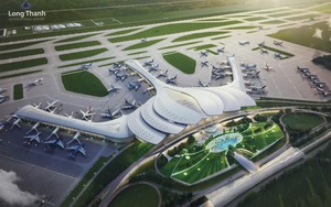 Quốc hội quyết dự án sân bay Long Thành: 'Vốn của nhà đầu tư, không sử dụng bảo lãnh Chính phủ'