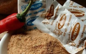 Có một loại tình yêu mang tên… gói gia vị mì: Ăn với cái gì cũng ngon, ở nước ngoài phải nhờ mua đem sang