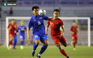 KẾT THÚC U22 Thái Lan 7-0 U22 Brunei: Nhà ĐKVĐ đang trở lại