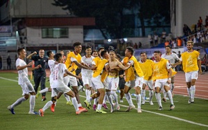 Xem TRỰC TIẾP Bóng đá SEA Games: U22 Myanmar vs U22 Philippines