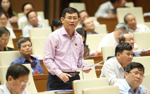 ĐB Nguyễn Ngọc Phương: "Đề xuất không để xe ở tầng hầm chung cư, tôi bị ném đá dữ dội"