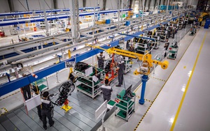 VinFast sắp có tổ hợp sản xuất công nghiệp phụ trợ 5 triệu sản phẩm/năm tại Hải Phòng