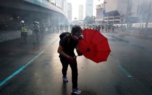 BNG TQ ra tuyên bố phản đối Mỹ: Hồng Kông là Hồng Kông của TQ, "ý đồ" của Mỹ sẽ thất bại