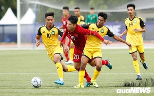 HLV U22 Brunei: U22 Việt Nam, U22 Thái Lan lối chơi khác nhau, không so sánh được