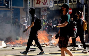 Hong Kong: Hơn 5.800 người biểu tình bị bắt trong hơn 5 tháng qua