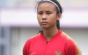 Bất ngờ với lý lịch khủng của tuyển thủ Indonesia vừa bị tuyển nữ Việt Nam đánh bại 6-0: Chiều cao vượt trội, sống ở châu Âu từ nhỏ, đang thi đấu ở CLB hàng đầu nước Anh
