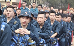 Gọi nhập ngũ cả những trường hợp đã tốt nghiệp cao đẳng, đại học