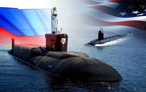 Công nghệ tuyệt mật của Mỹ theo dõi tàu ngầm Nga chính xác tới từng mét