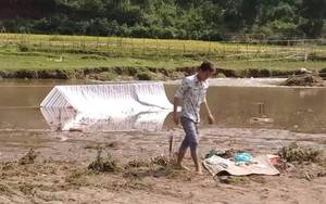 Yên Bái: Phát hiện thi thể người đàn ông dưới suối với 3 vết chém trên cổ