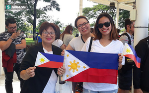 Philippines Arena sục sôi 4 tiếng đồng hồ trước giờ khai mạc SEA Games 30