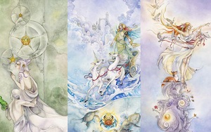Rút một lá bài Tarot để khám phá điều tốt đẹp và may mắn nào đang chuẩn bị ập đến cuộc sống của bạn trong tháng 12