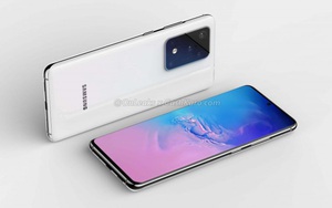 Màn hình càng ngày càng to ra, Galaxy S11 Plus có thể là điện thoại màn hình gập tiếp theo của Samsung