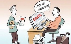 Cán bộ bộ phận 1 cửa "hành dân" 5 lần mới làm được giấy khai sinh bị điều chuyển công tác chờ kỷ luật