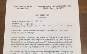PGĐ CA Đà Nẵng nói về vụ CA bị mạo danh để lừa đảo hàng loạt qua điện thoại: "Đọc đơn tố cáo mà tôi thấy tức"