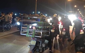 Hải Phòng: Mẹ ôm 2 con nhảy cầu, 1 con chạy thoát