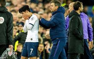 2 ngày sau va chạm kinh hoàng, Son Heung-min bất ngờ được tha bổng, xóa luôn thẻ đỏ