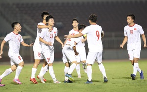 [Kết thúc] U19 Việt Nam 3-0 U19 Mông Cổ: Văn Tùng nâng tỉ số lên 3-0 sau quả penalty