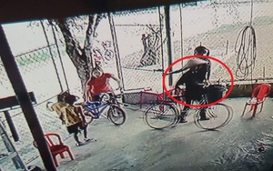 Vụ bà nội xô cháu xuống đập nước: Ông nội khóc khản tiếng vì thương cháu