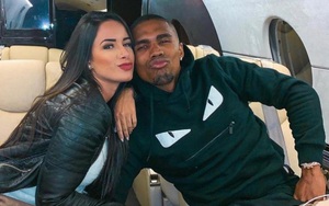 Người yêu cũ Neymar đang cặp kè với người hùng CLB Juventus