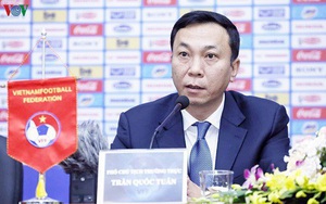 Phó Chủ tịch VFF tiết lộ thông tin giải đấu cho CLB mạnh nhất khu vực