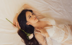 Ảnh nóng bỏng của Thanh Trúc 9x
