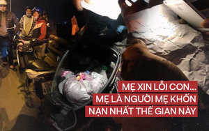 Phát hiện thi thể cháu bé trên sông Văn Úc nghi là nạn nhân vụ mẹ ôm con nhảy cầu tự tử