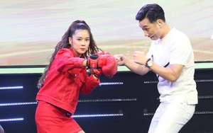 Hoàng Yến Chibi ngại ngùng thay đổi cách xưng hô với MC Thành Trung