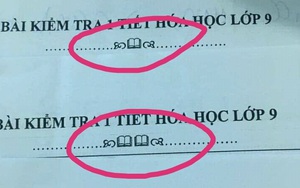 Thầy cô cao tay in ngay mã đề "bá đạo", học sinh muốn hỏi nhau cũng phải bó tay