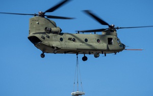 UAE chi 803 triệu USD mua trực thăng vận tải Chinook của Mỹ