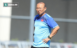HLV Park Hang-seo: "Tôi đã xin Heerenveen nhả Văn Hậu cho U23 VN, nhưng họ nói không"