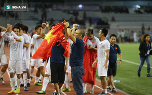 HLV Lê Thụy Hải: "Ông Park Hang-seo làm tôi giật mình, thật sự quá giỏi!"