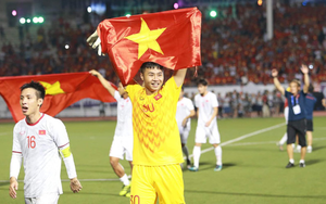 Hết gieo sầu cho Campuchia, thủ môn Văn Toản lại từ chối bàn danh dự của Indonesia