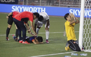 Sao gốc Việt "chết đứng" trên chấm 11m, Campuchia mất huy chương SEA Games đầy tiếc nuối
