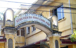 Vụ cắt que thử HIV, viêm gan B ở BV Xanh Pôn: "Tôi không có trách nhiệm trả lời thêm bất cứ câu hỏi nào của báo chí"