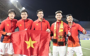 U22 Việt Nam xô đổ nhiều kỷ lục sau chức vô địch SEA Games
