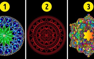 Chọn một biểu tượng Mandala để khám phá mục đích sống của bạn hiện tại là gì