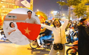 H'Hen Niê đi "bão", vợ chồng Thành Trung làm điều hy hữu trong phòng đẻ mừng Việt Nam vô địch