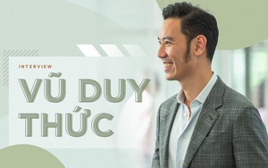 TS Vũ Duy Thức: Khát vọng xây startup kỳ lân trên đất Mỹ và ươm những hạt giống tốt nhất ở Việt Nam